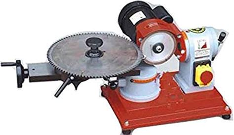 industrial circular saw blade sharpener